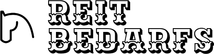 Reit Bedarfs