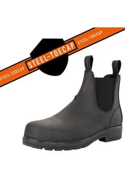 Suedwind Footwear 1888 Chelsea-Arbeitsstiefel mit Stahlkappe* Stallschuhe