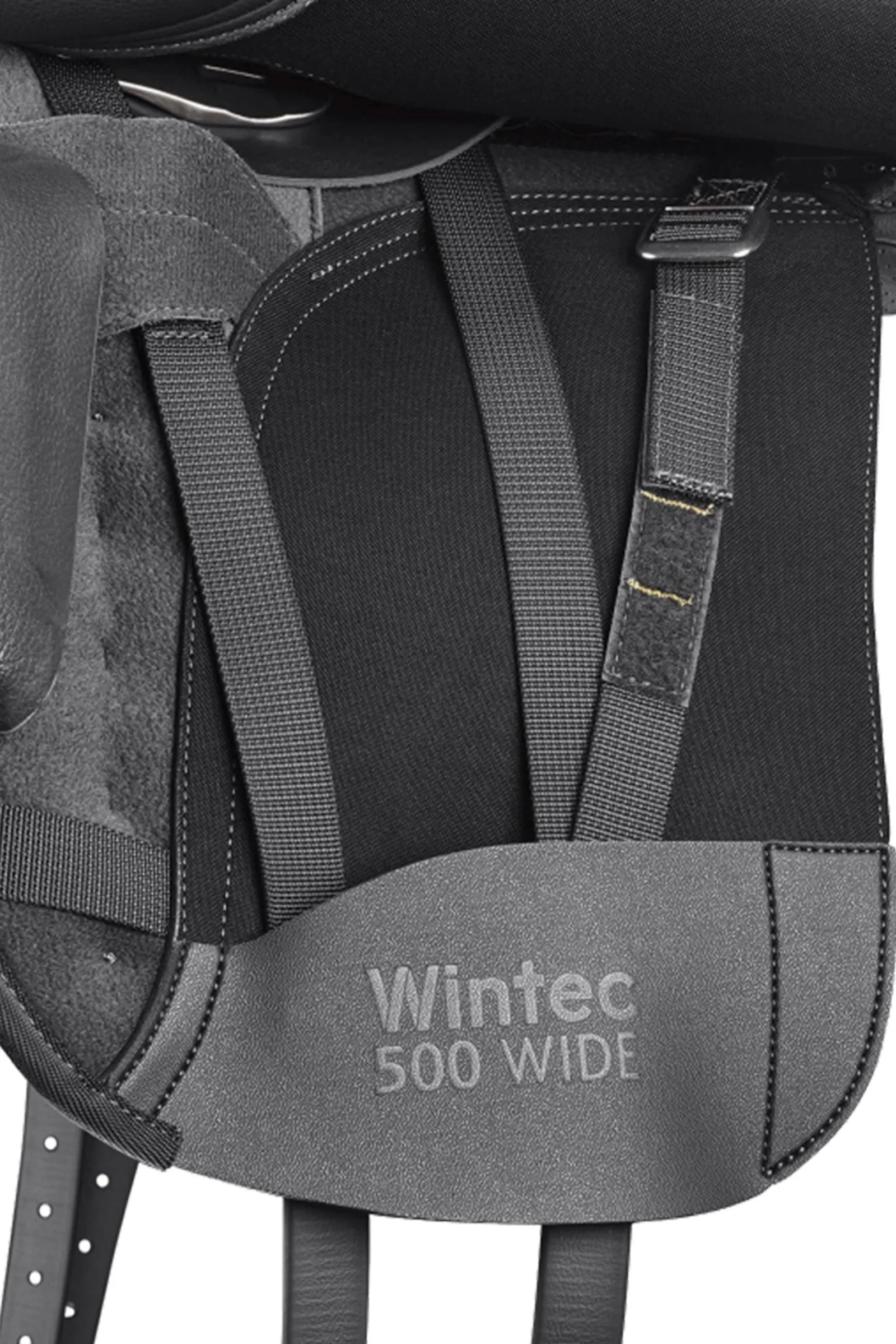 Wintec 500 Dressursattel, Weit* Sättel
