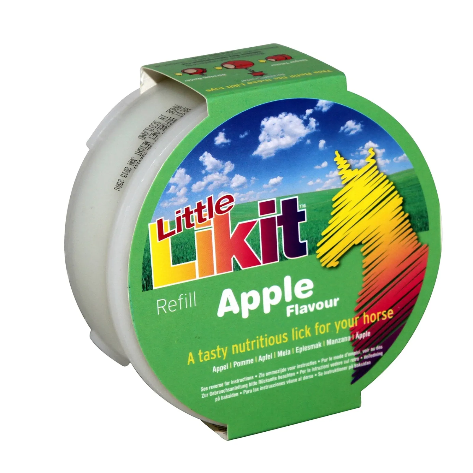 Likit 250 g Leckstein* Salzlecksteine & Halterungen