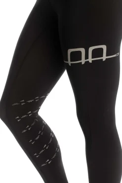 Horseware AA Platinum Damen Reitleggings mit Kniebesatz*Damen Reitleggings Für Damen