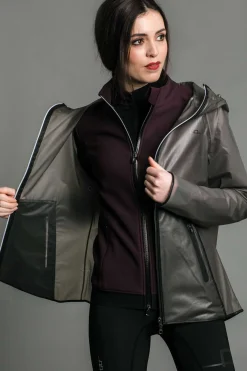 Horseware AA Transparente & Wasserdichte Damenjacke*Damen Mäntel & Jacken Für Damen