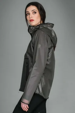 Horseware AA Transparente & Wasserdichte Damenjacke*Damen Mäntel & Jacken Für Damen