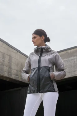 Horseware AA Transparente & Wasserdichte Damenjacke*Damen Mäntel & Jacken Für Damen