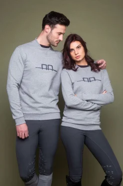 Horseware AA Unisex Baumwoll Sweatshirt*Damen Damenpullover & Hoodies