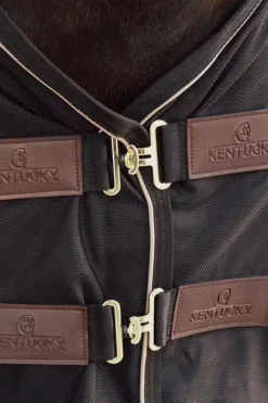 Kentucky Horsewear Abschwitzdecke Fleece Mesh Combo* Abschwitzdecken