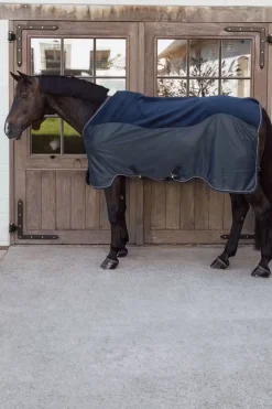 Kentucky Horsewear Abschwitzdecke Fleece Mesh Combo* Abschwitzdecken