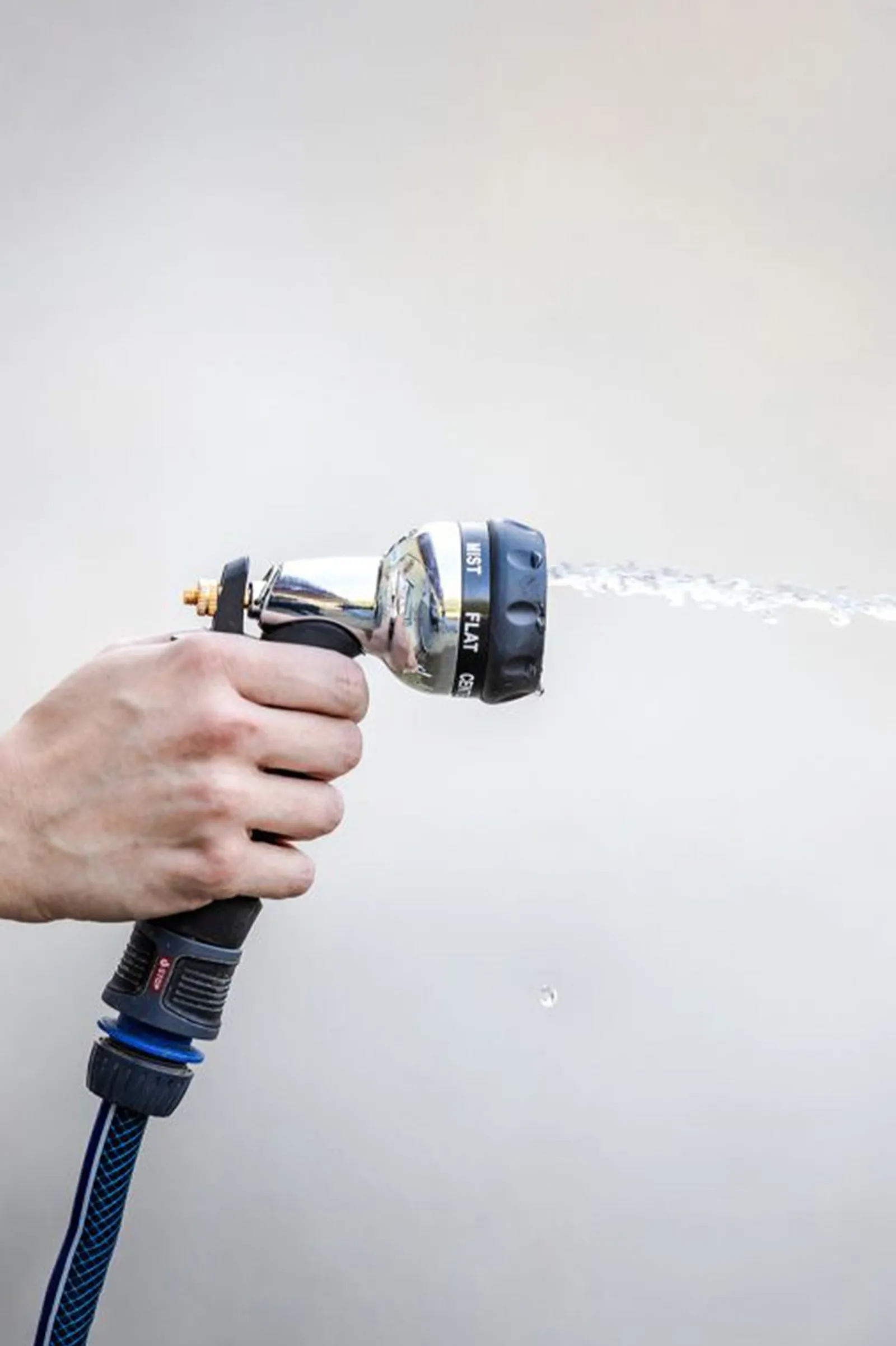 Waldhausen Abspritzbrause Komfort* Aufbewahrung|Stallzubehör