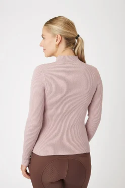 Horze Aca Damen Rippstrickpullover*Damen Damenpullover & Hoodies