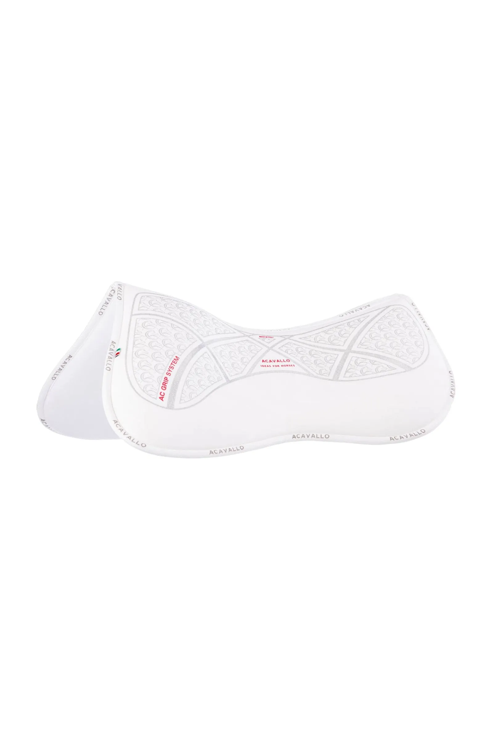 Acavallo AC-Grip System & Memory Foam Pad* Sattelpads