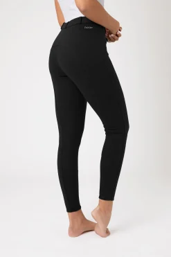 Horze Active Damen Reithose mit Vollgrip*Damen Reithose Für Damen Mit Vollbesatz