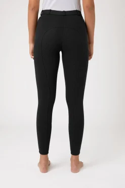 Horze Active Damen Reithose mit Vollgrip*Damen Reithose Für Damen Mit Vollbesatz