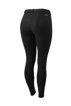 Horze Active Damen Reithose mit Vollgrip*Damen Reithose Für Damen Mit Vollbesatz