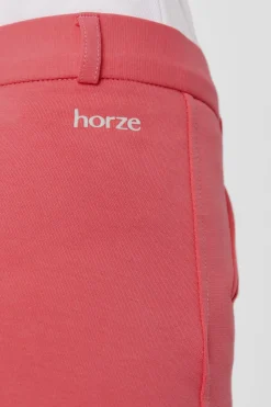 Horze Active Kinderreithose mit Silikonvollbesatz*Kinder Reithosen Für Kinder