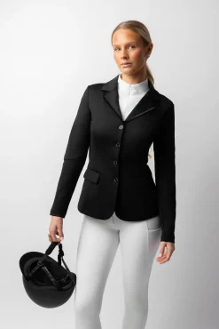 Horze Ada Damen-Turnierjackett mit Glitzer*Damen Turnierbekleidung Für Damen