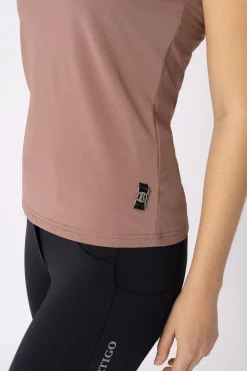 B Vertigo Adalyn Damen Funktionelles Trainingstop*Damen Shirts & Polos Für Damen