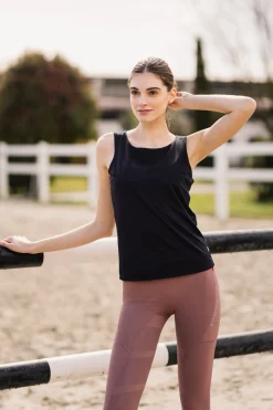 B Vertigo Adalyn Damen Funktionelles Trainingstop*Damen Shirts & Polos Für Damen