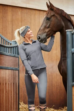 Horze Addison Damen Fleece Stirnband* Caps & Mützen