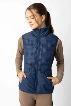 Horze Adela Damen leicht gepolsterte funktionelle Reitweste*Damen Mäntel & Jacken Für Damen