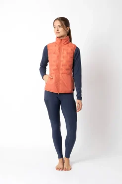 Horze Adela Damen leicht gepolsterte funktionelle Reitweste*Damen Mäntel & Jacken Für Damen