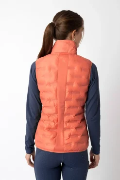 Horze Adela Damen leicht gepolsterte funktionelle Reitweste*Damen Mäntel & Jacken Für Damen