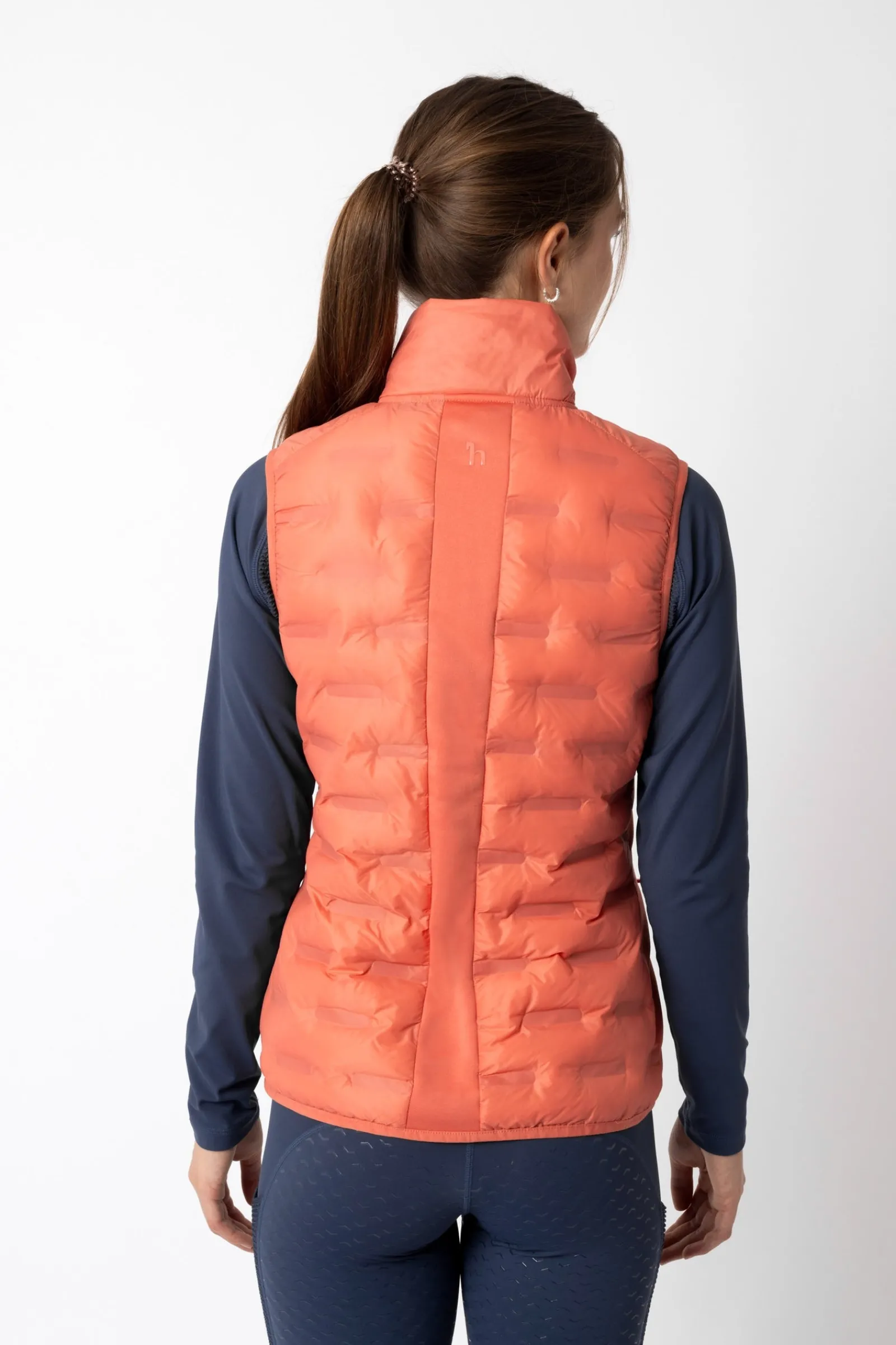 Horze Adela Damen leicht gepolsterte funktionelle Reitweste*Damen Mäntel & Jacken Für Damen
