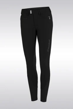 Samshield Adele Damen Kniebesatzreithose*Damen Reithose Für Damen Mit Kniebesatz