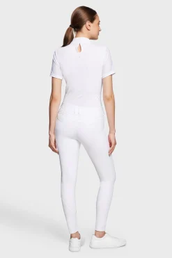 Samshield Adele Damen Kniebesatzreithose*Damen Reithose Für Damen Mit Kniebesatz