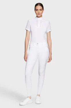 Samshield Adele Damen Kniebesatzreithose*Damen Reithose Für Damen Mit Kniebesatz