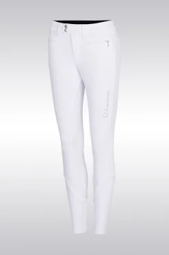 Samshield Adele Damen Kniebesatzreithose*Damen Reithose Für Damen Mit Kniebesatz