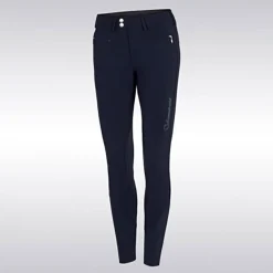 Samshield Adele Damen Kniebesatzreithose*Damen Reithose Für Damen Mit Kniebesatz