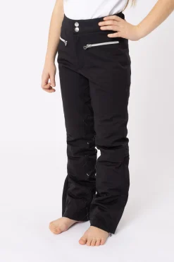Horze Adeline Reithose mit Vollbesatz für Kinder mit Silikon*Kinder Thermoreithosen & -Reitleggins Für Kinder|Reithosen Für Kinder