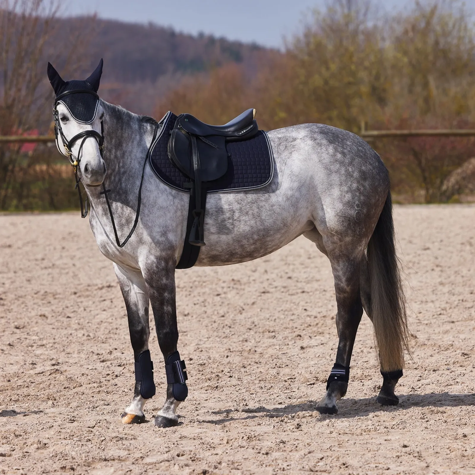 Horze Adepto Vielseitigkeitsschabracke* Spring- & Vielseitigkeitsschabracken
