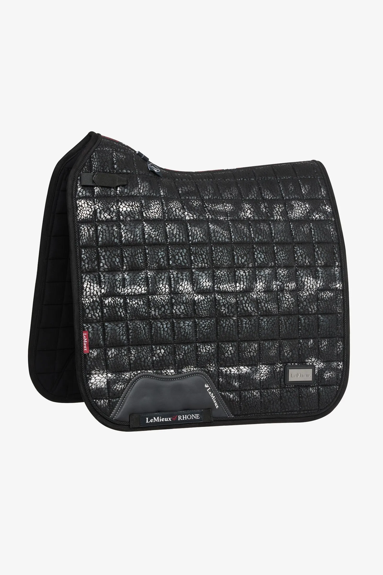 LeMieux Adour Dressurschabracke, quadratisch* Dressurschabracken