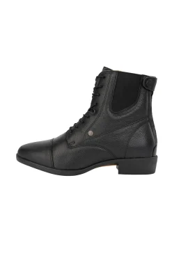 Suedwind Footwear Advanced II BZ Lace weiche Jodhpur-Stiefeletten mit Reißverschluss hinten und Schnürung* Reitstiefeletten
