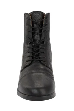 Suedwind Footwear Advanced II BZ Lace weiche Jodhpur-Stiefeletten mit Reißverschluss hinten und Schnürung* Reitstiefeletten