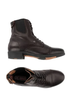 Suedwind Footwear Advanced II BZ Lace weiche Jodhpur-Stiefeletten mit Reißverschluss hinten und Schnürung* Reitstiefeletten