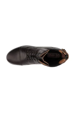 Suedwind Footwear Advanced II BZ Lace weiche Jodhpur-Stiefeletten mit Reißverschluss hinten und Schnürung* Reitstiefeletten
