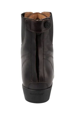 Suedwind Footwear Advanced II BZ Lace weiche Jodhpur-Stiefeletten mit Reißverschluss hinten und Schnürung* Reitstiefeletten