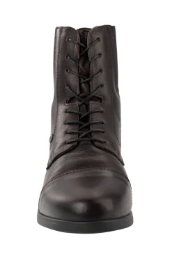 Suedwind Footwear Advanced II BZ Lace weiche Jodhpur-Stiefeletten mit Reißverschluss hinten und Schnürung* Reitstiefeletten