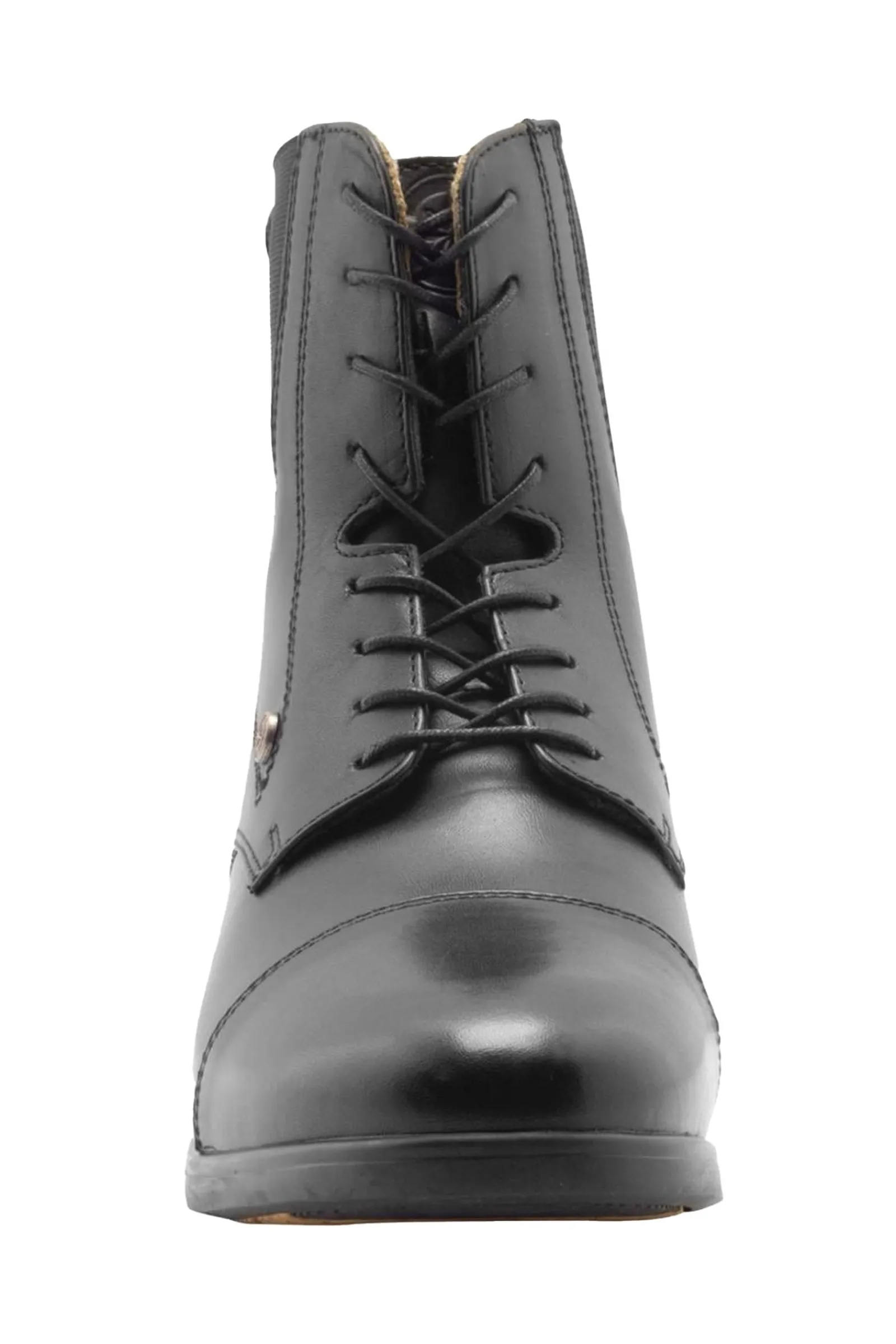 Suedwind Footwear Advanced II BZ Reitstiefeletten mit Reißverschluss hinten und Schnürung* Reitstiefeletten