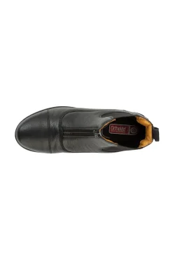 Suedwind Footwear Advanced II FZ Soft Reitstiefeletten, vorderer Reißverschluss* Reitstiefeletten