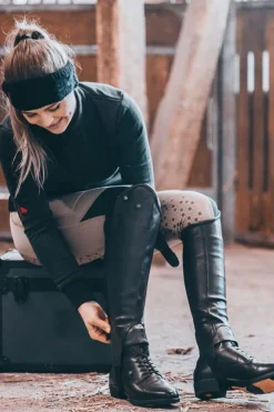Suedwind Footwear Advanced II FZ Soft Reitstiefeletten, vorderer Reißverschluss* Reitstiefeletten