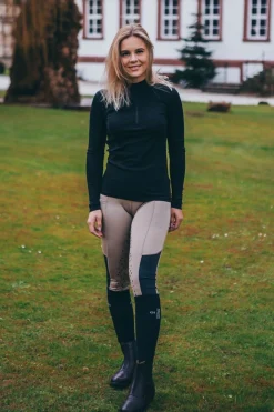 Suedwind Footwear Advanced II FZ Soft Reitstiefeletten, vorderer Reißverschluss* Reitstiefeletten