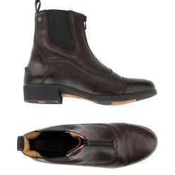 Suedwind Footwear Advanced II FZ Soft Reitstiefeletten, vorderer Reißverschluss* Reitstiefeletten