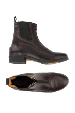 Suedwind Footwear Advanced II FZ Soft Reitstiefeletten, vorderer Reißverschluss* Reitstiefeletten