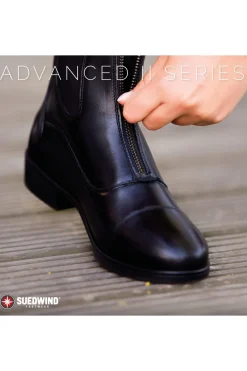 Suedwind Footwear Advanced II FZ Stiefeletten, vorderer Reißverschluss* Reitstiefeletten