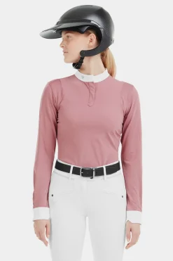 Horse Pilot Aerolight Damen-Langarmshirt*Damen Shirts & Polos Für Damen