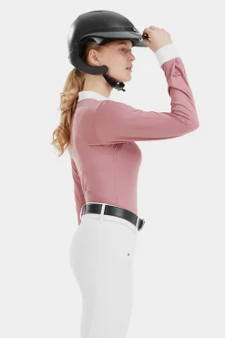 Horse Pilot Aerolight Damen-Langarmshirt*Damen Shirts & Polos Für Damen