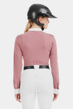 Horse Pilot Aerolight Damen-Langarmshirt*Damen Shirts & Polos Für Damen
